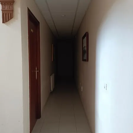 Chocolate & Menta Vandrerhjem