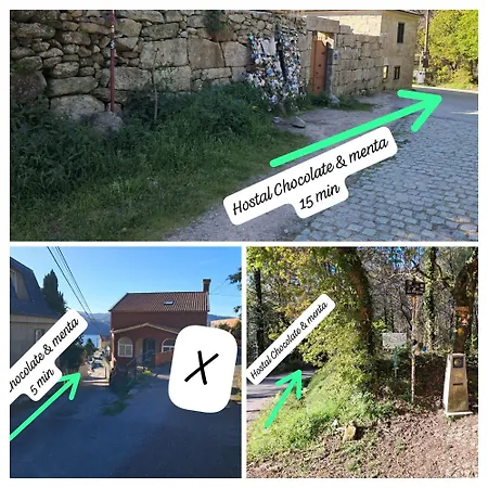 호스텔 Chocolate & Menta