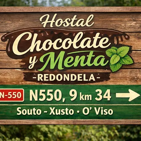 Chocolate Y Menta ホステル レドンデーラ