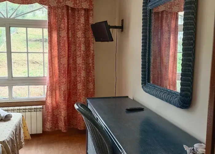 Chocolate & Menta Хостел Редондела