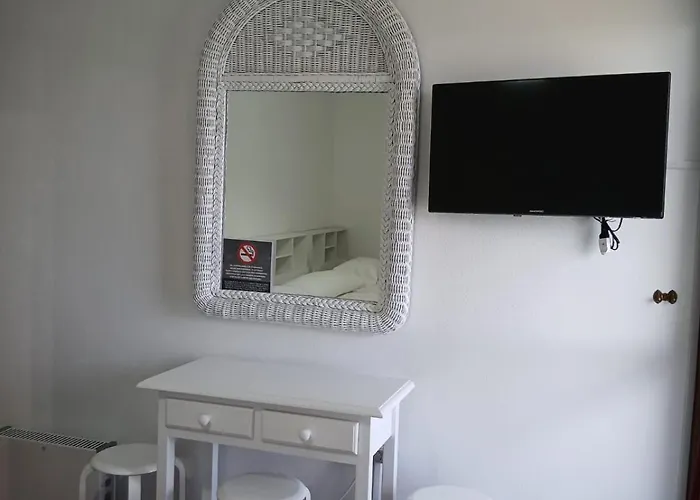 Chocolate & Menta Хостел Редондела