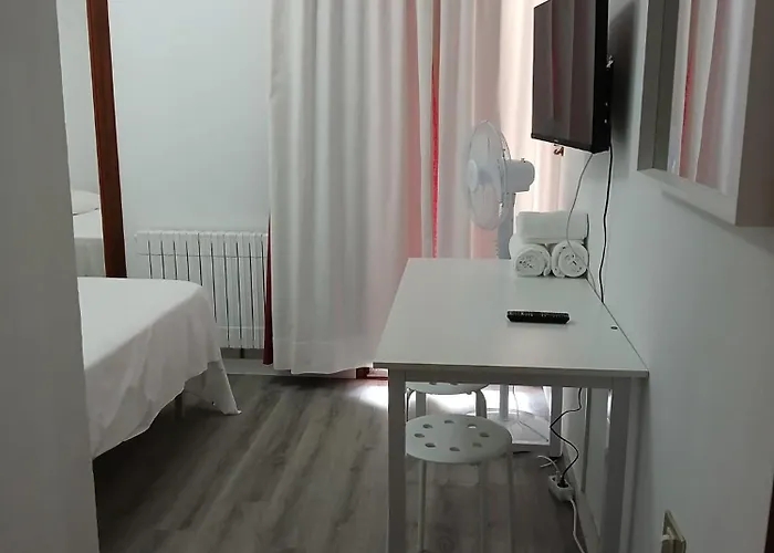 Хостел Chocolate & Menta Редондела