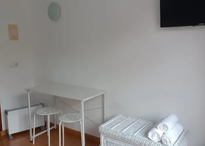 호스텔 Hostal-albergue Chocolate & Menta