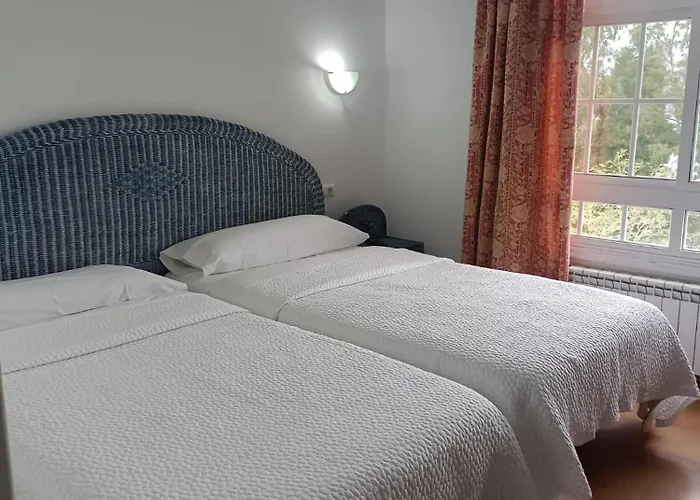 Chocolate & Menta Хостел Редондела