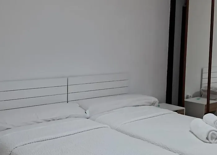 Chocolate & Menta Хостел Редондела