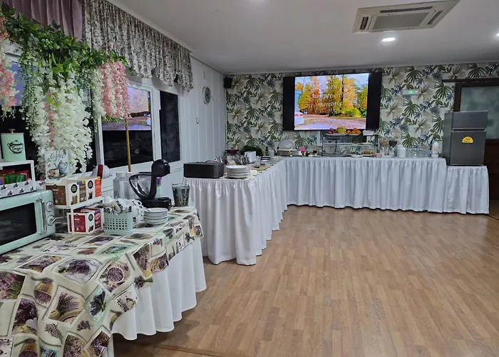 Hostal-albergue Chocolate & Menta